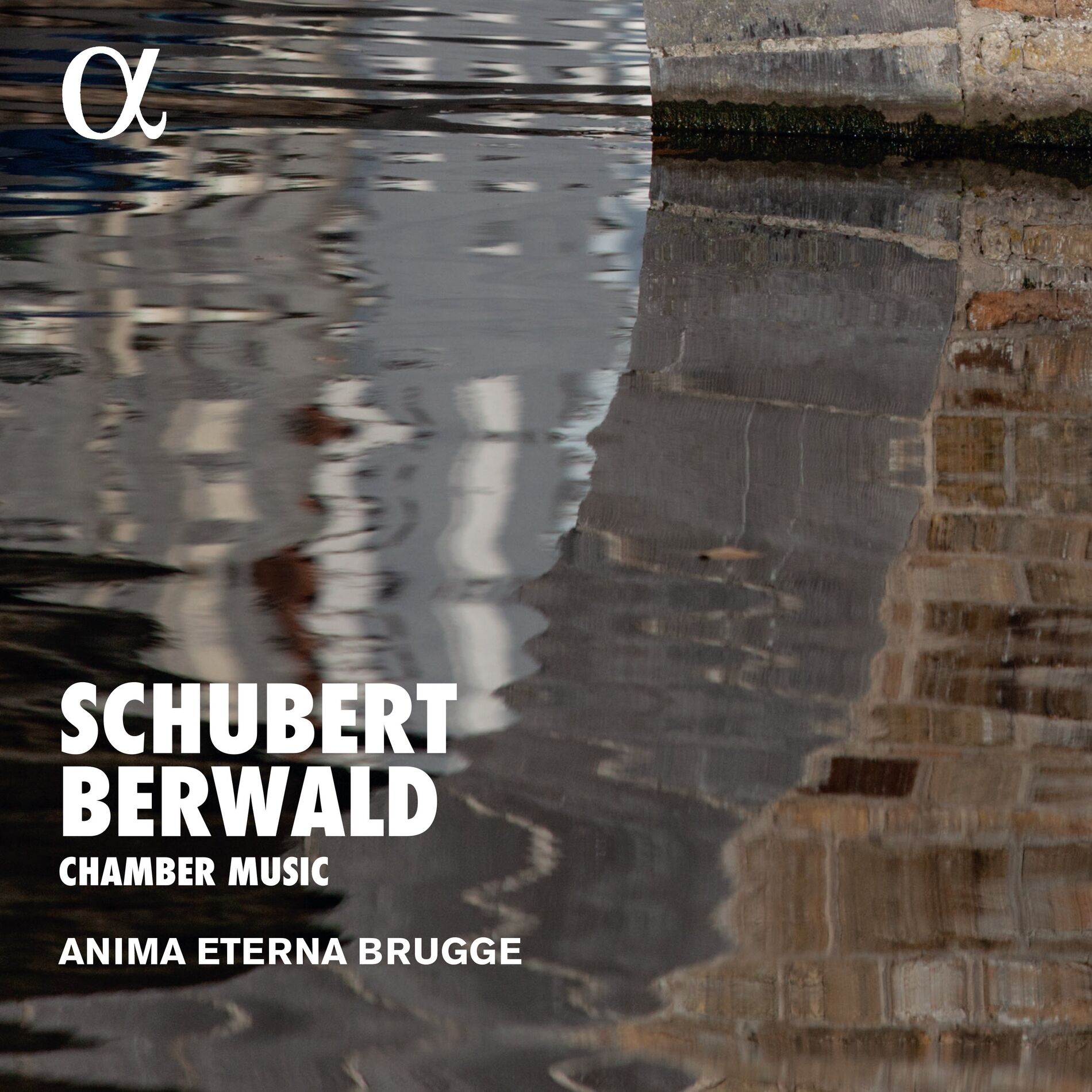 Album cover of Schubert & Berwald: Chamber Music