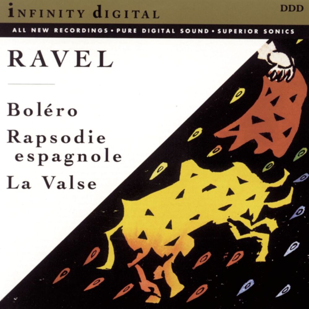 Picture of Ravel: Orchestral Works