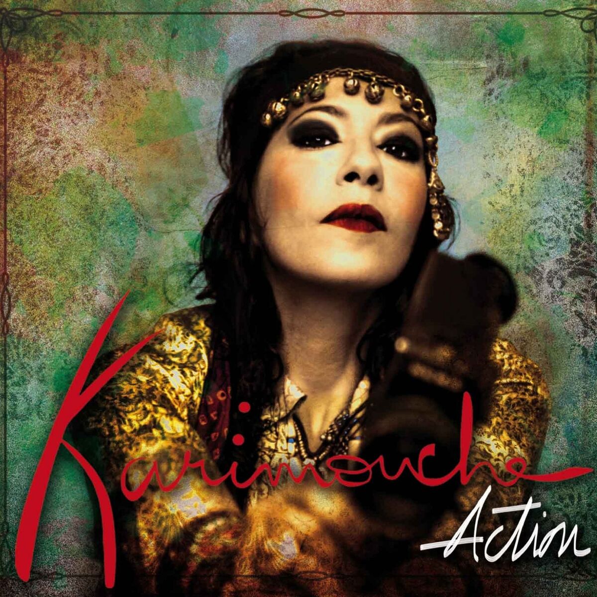 Album cover of Action