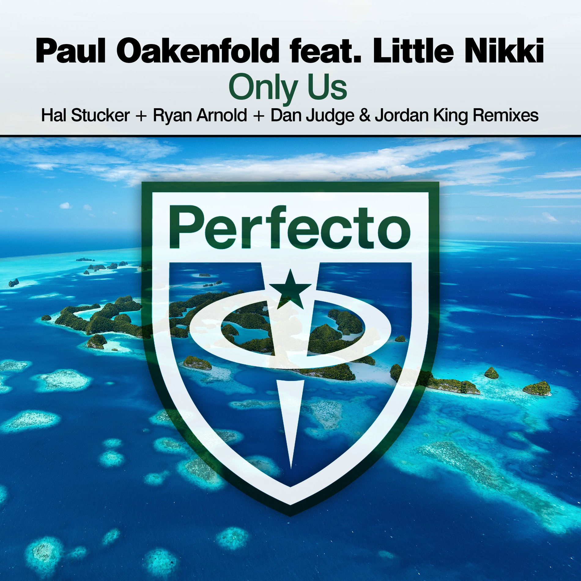 Album cover of Only Us