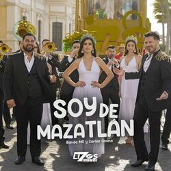 Cover of Soy de Mazatlán