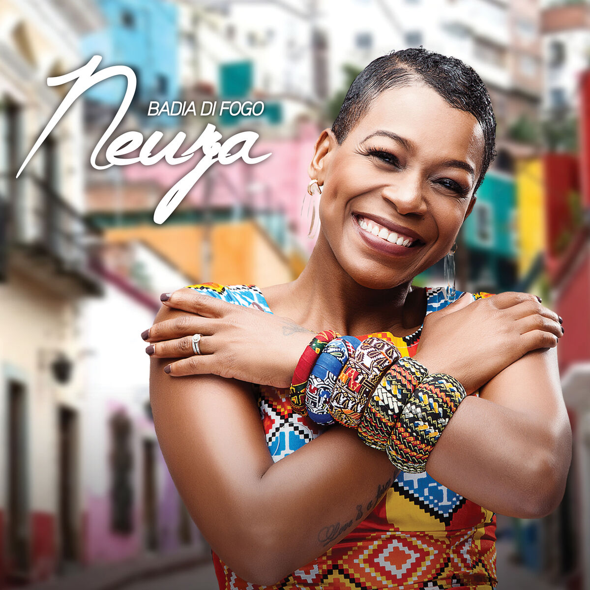 Album cover of Badia Di Fogo