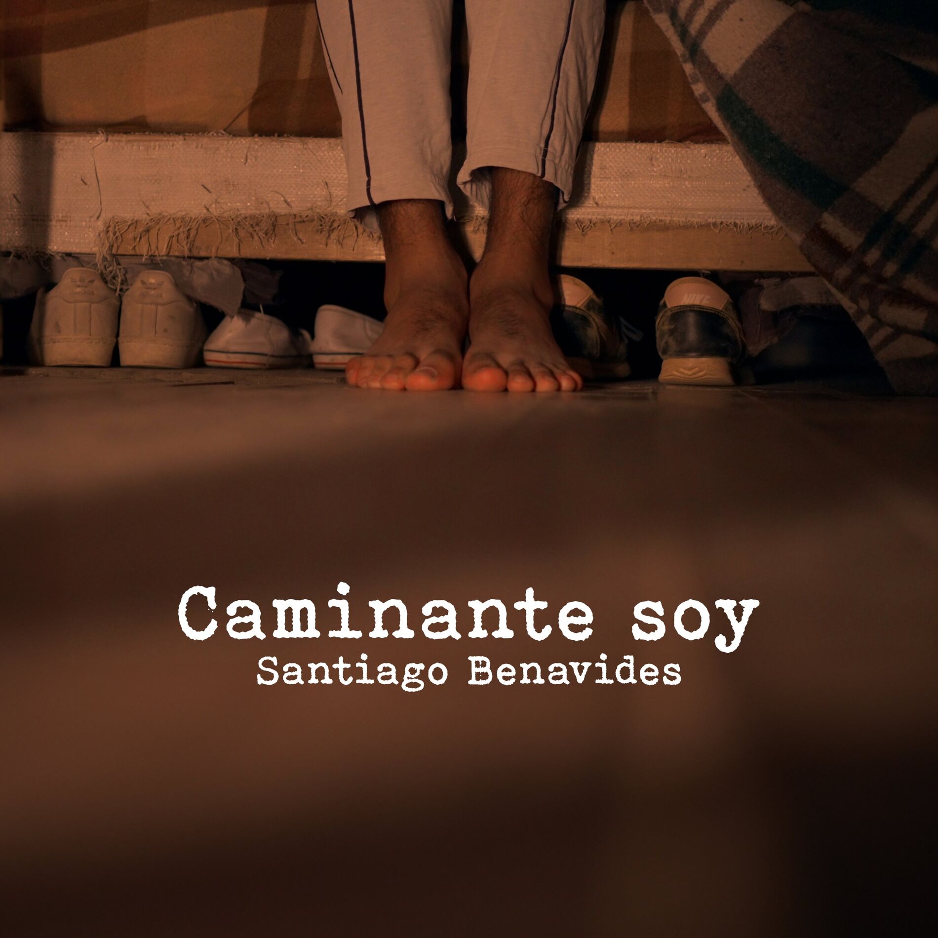 Album cover of Caminante Soy