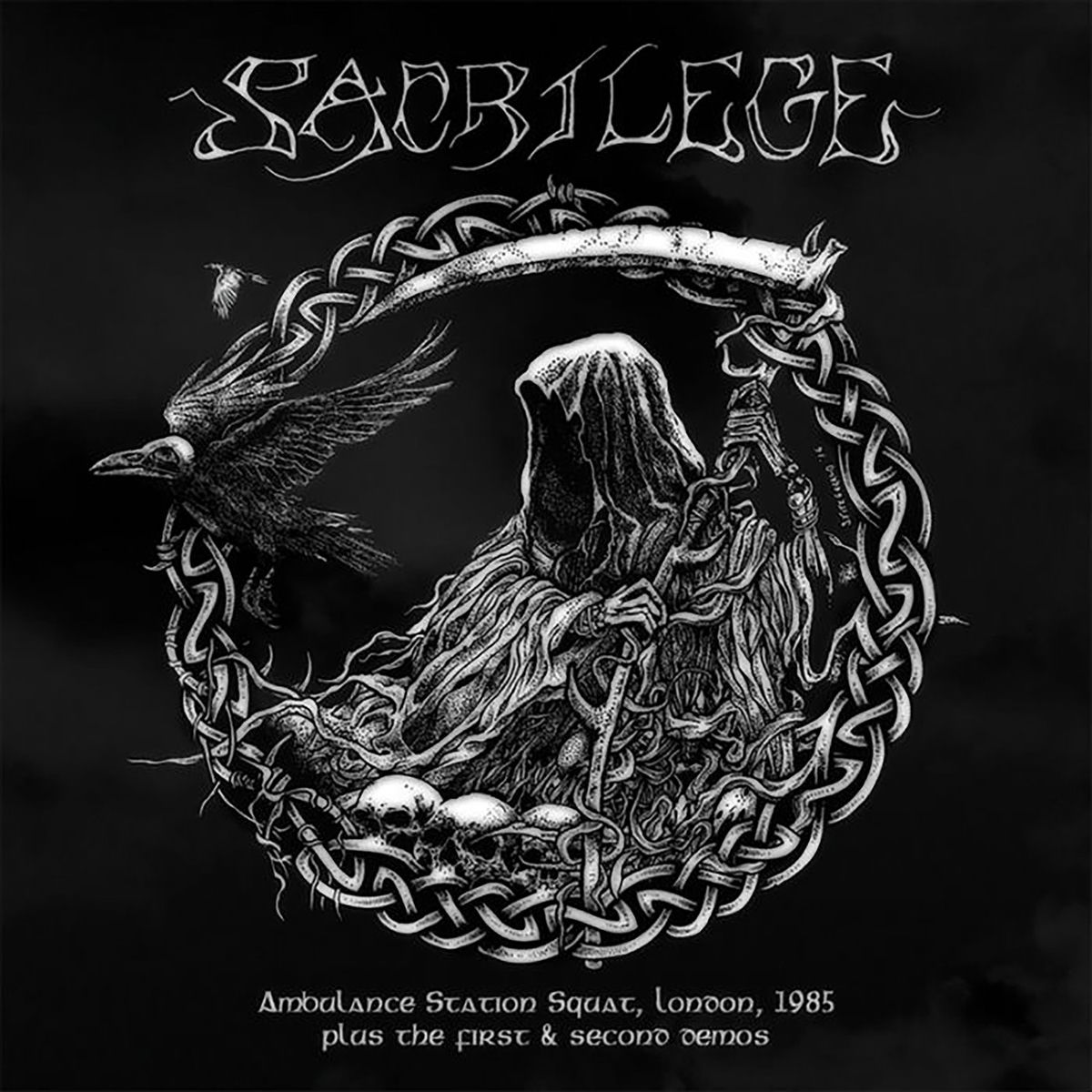 Singles／Sacrilege RemixesCAN2タイトル3CD