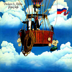 Cover of Flying High