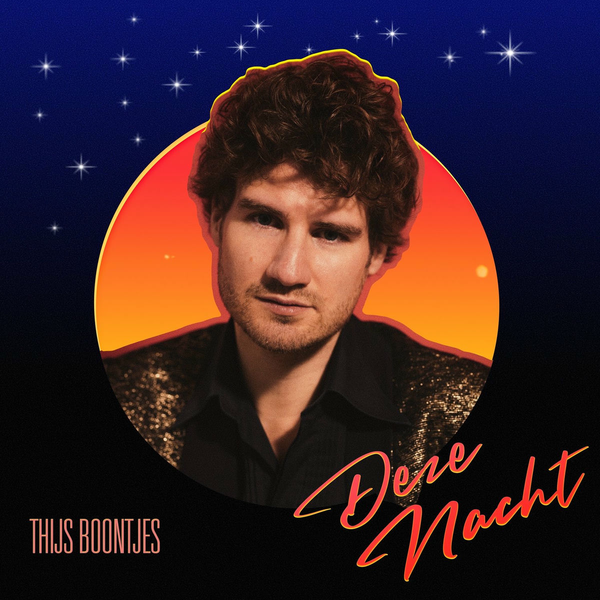Album cover of Deze Nacht (All Night Long)