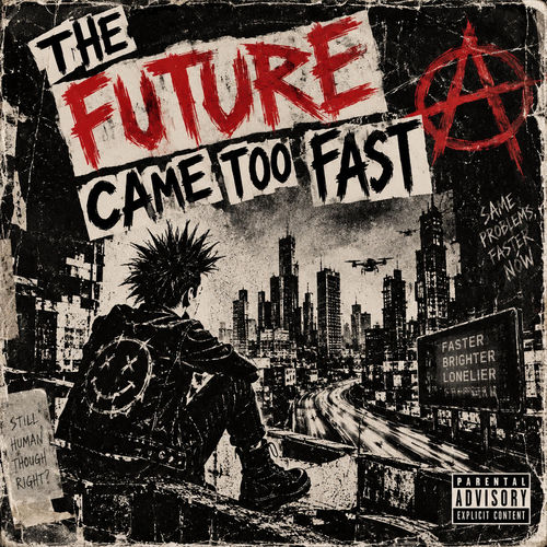 The Future Came Too Fast