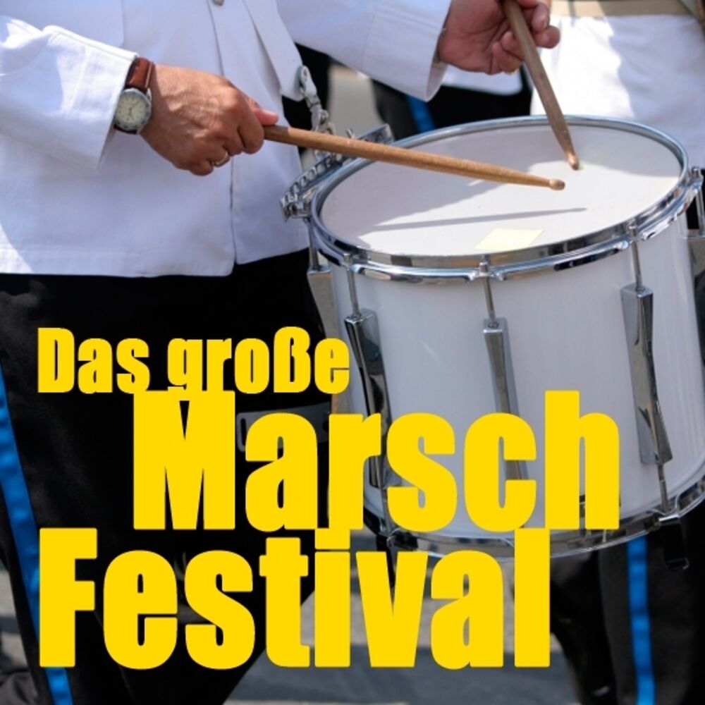 Picture of Das große Marschfestival