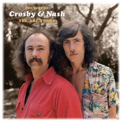 Cover of The Best Of Crosby & Nash: The ABC Years