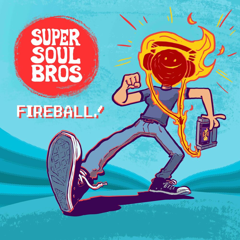 Picture of Fireball!