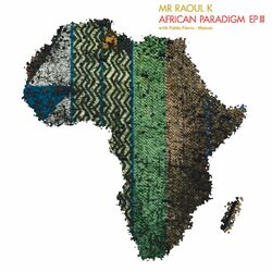 Cover of African Paradigm EP III
