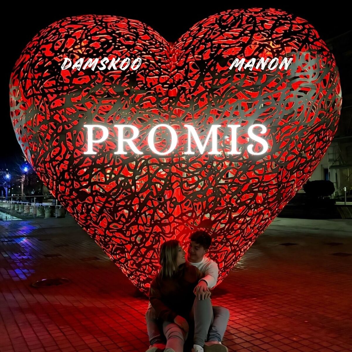Album cover of Promis