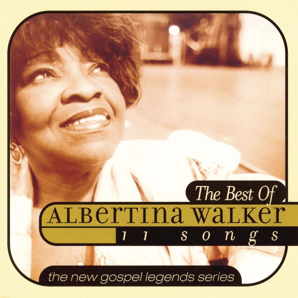 Picture of Best of Albertina Walker