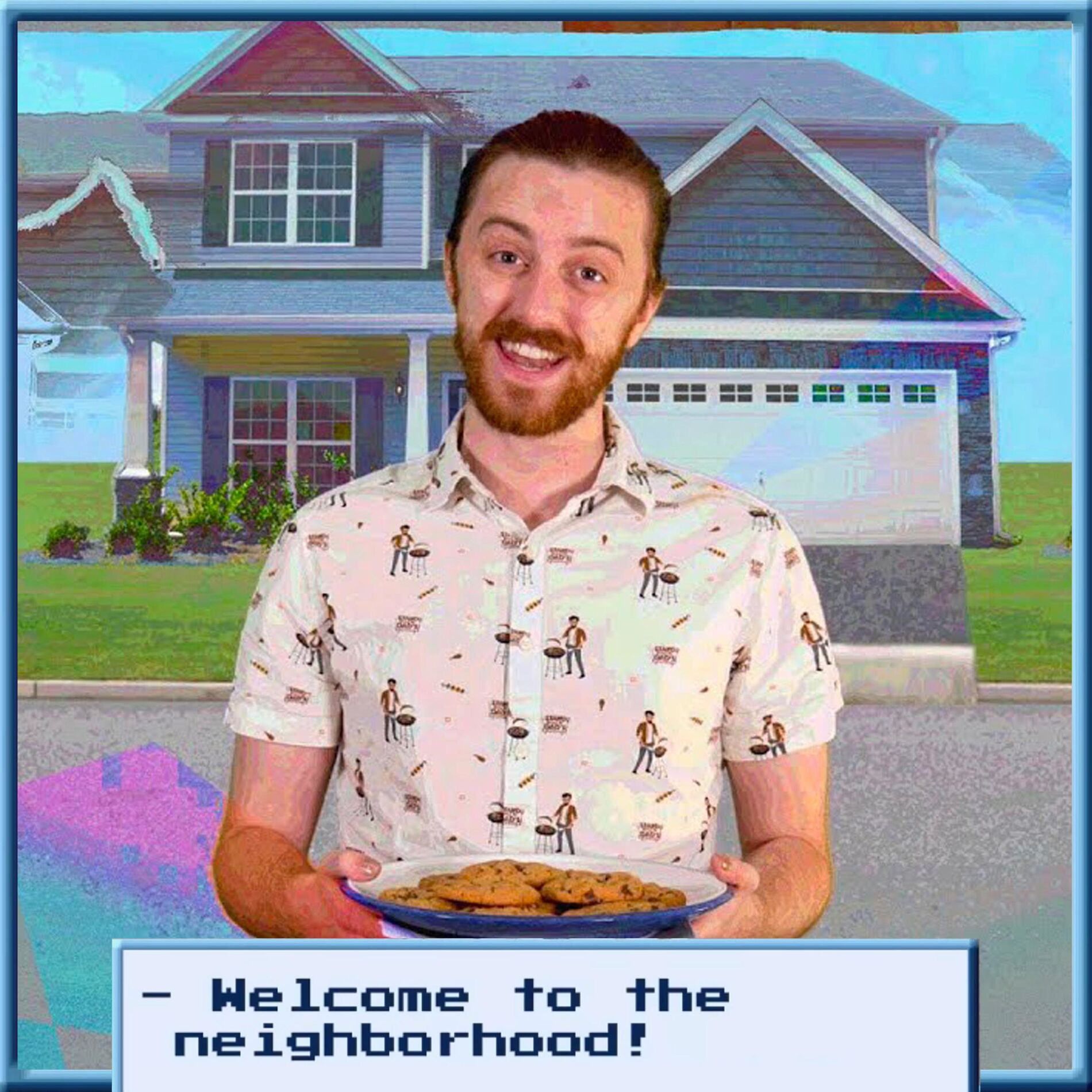 Album cover of Welcome to the Neighborhood!