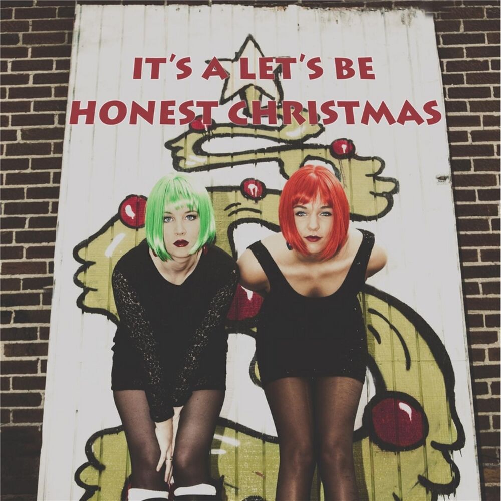 Picture of It's a Let's Be Honest Christmas