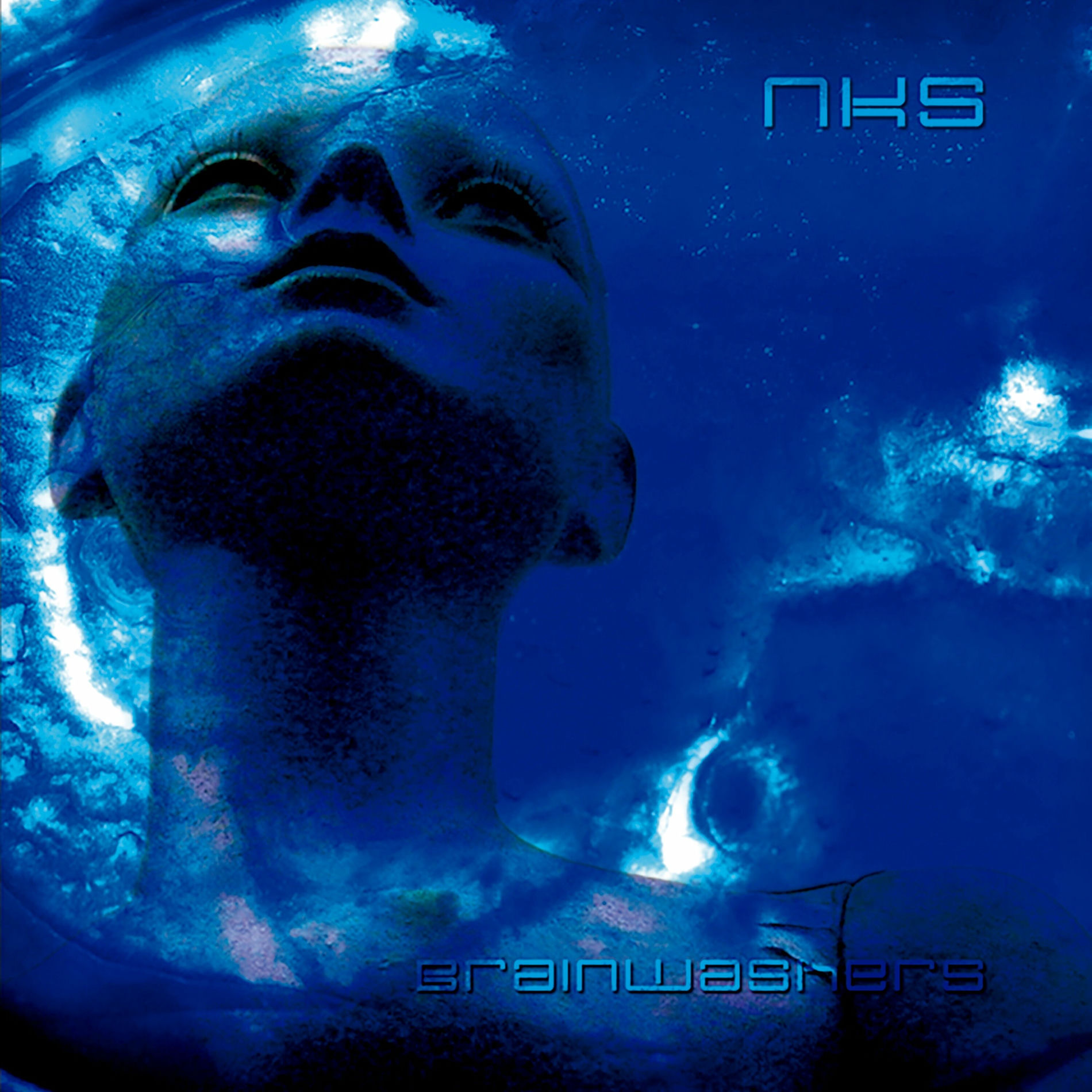 Album cover of Brainwashers
