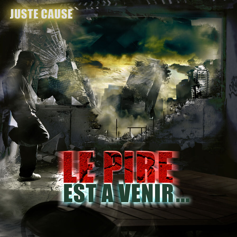 Picture of Le pire est à venir
