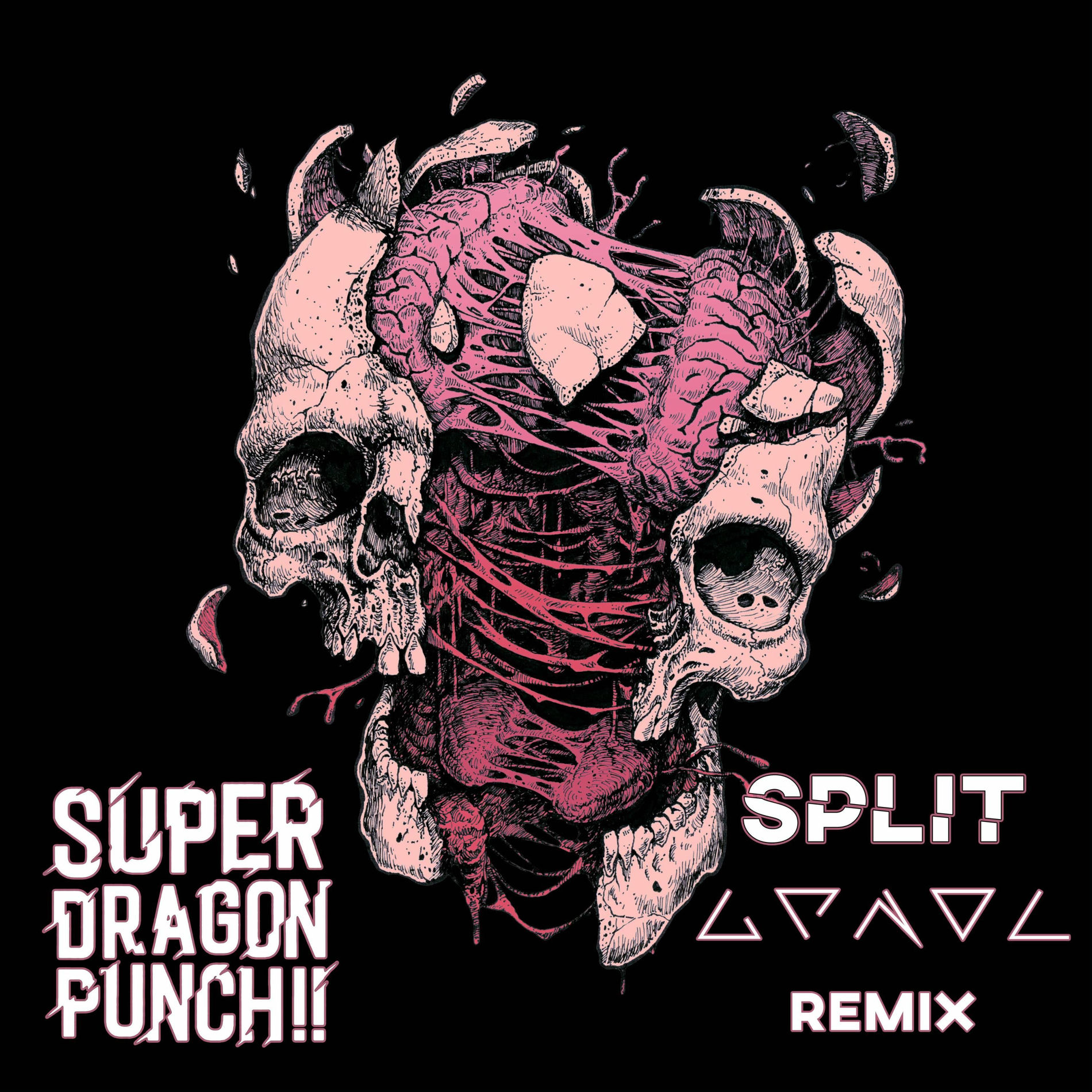 Album cover of Split (Grendel Remix)