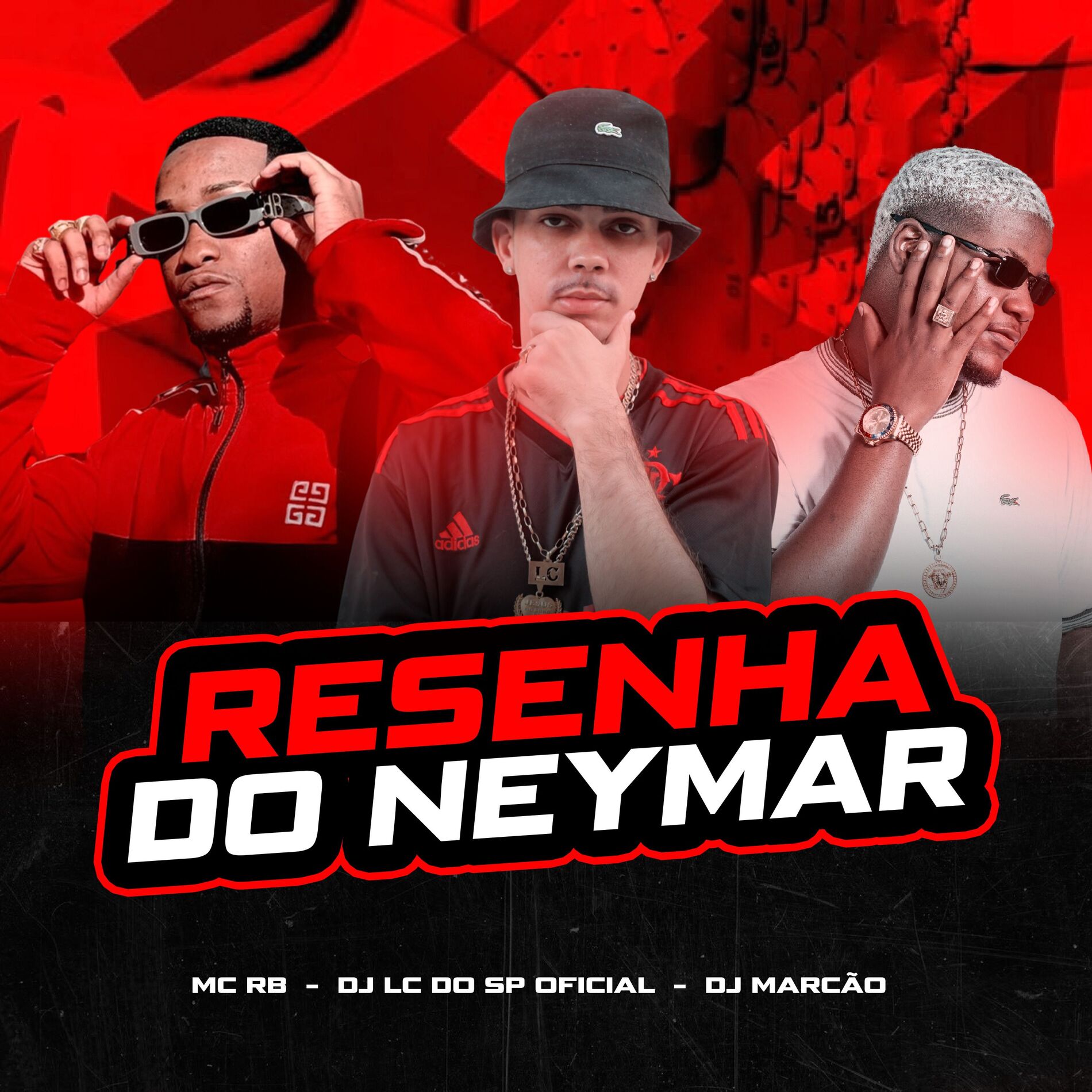 Album cover of RESENHA DO NEYMAR