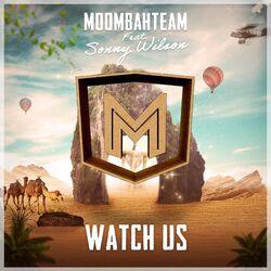 Cover of Watch Us (feat. Sonny Wilson)