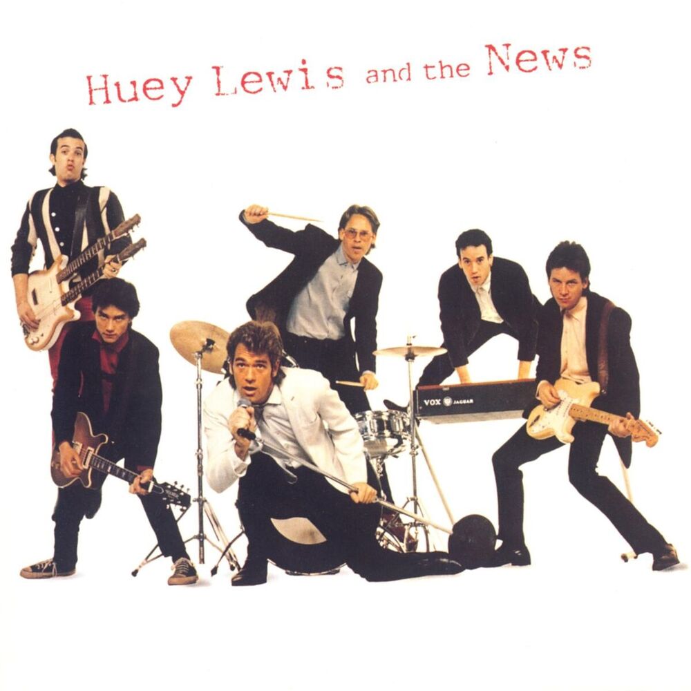 Picture of Huey Lewis & The News