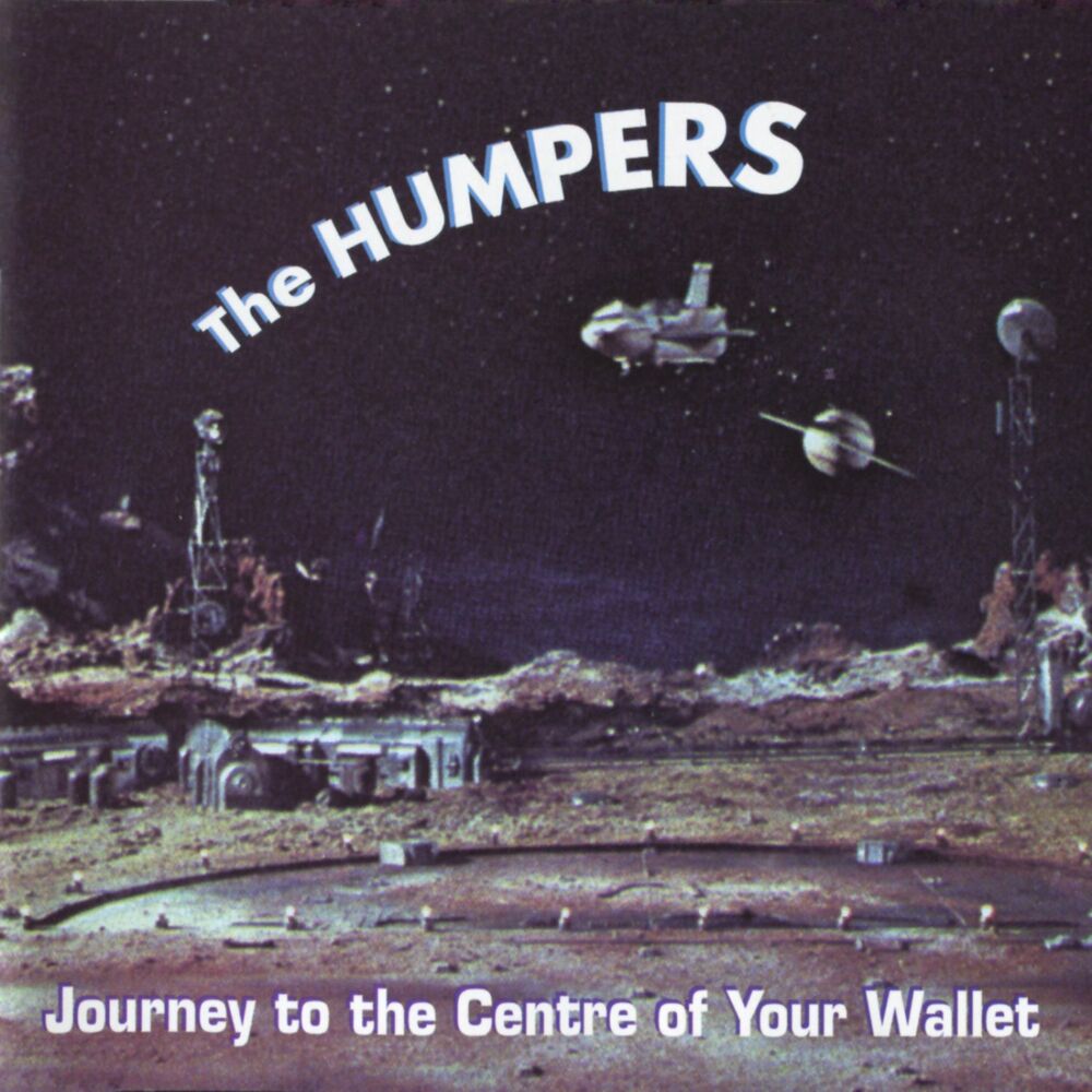 Picture of Journey to the Centre of Your Wallet