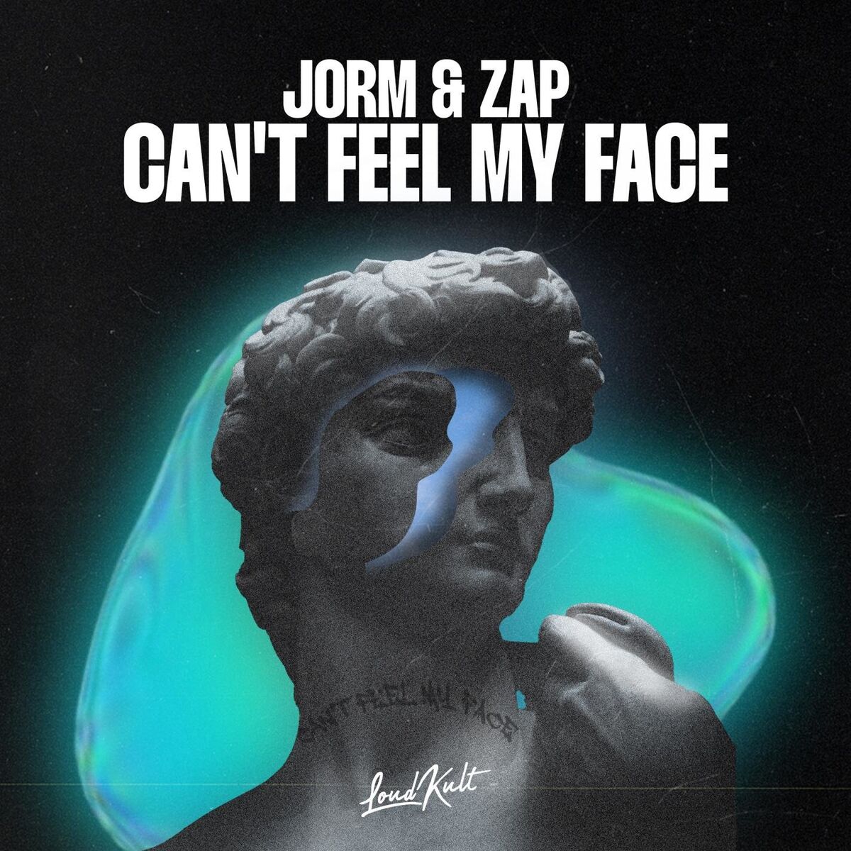 Album cover of Can't Feel My Face