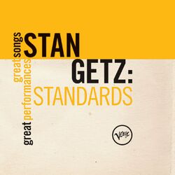 Cover of Standards: Great Songs/Great Performances