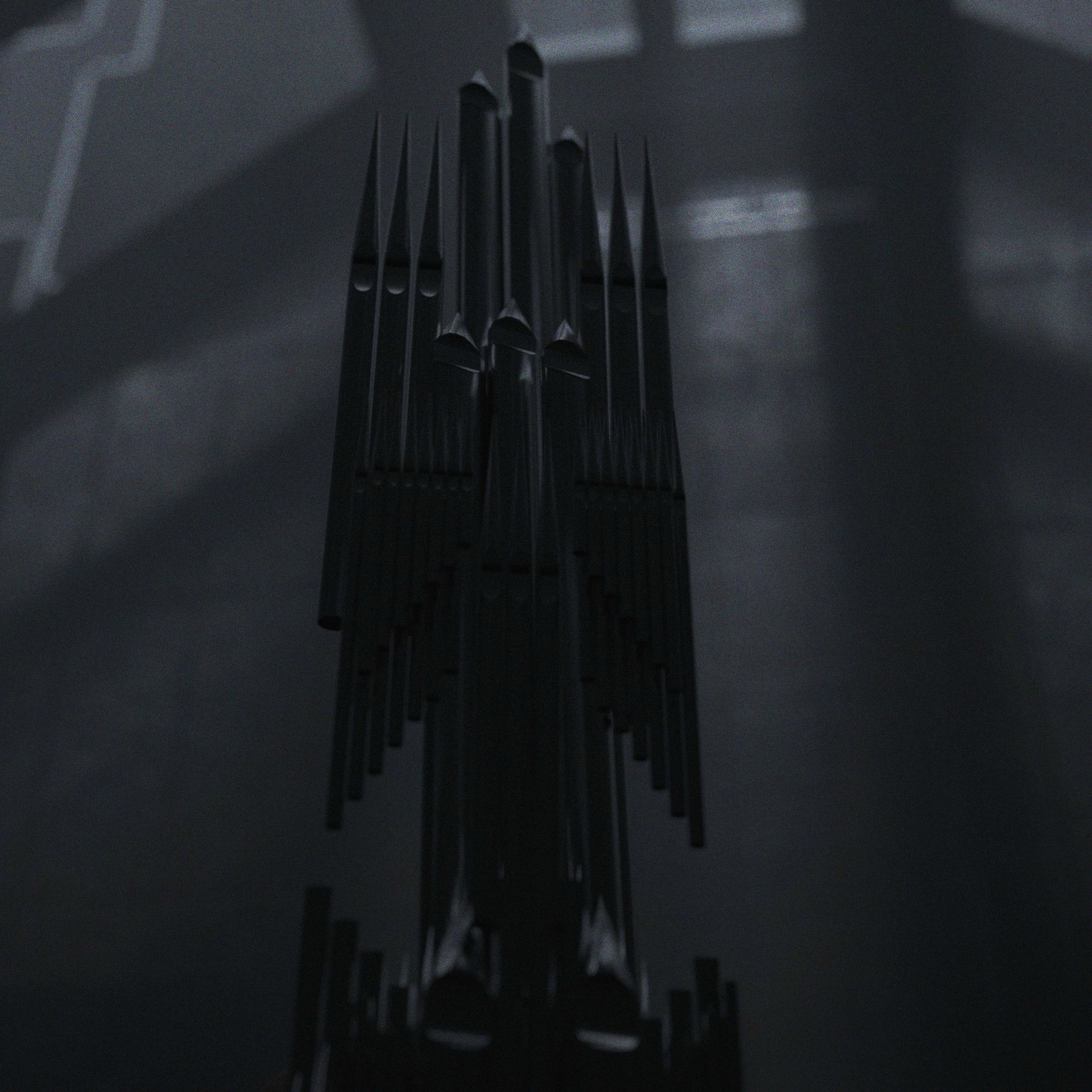 Album cover of Concrete Black