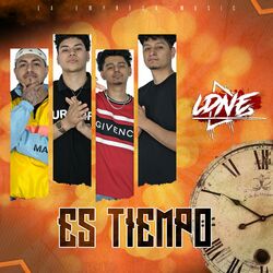 Cover of Es Tiempo