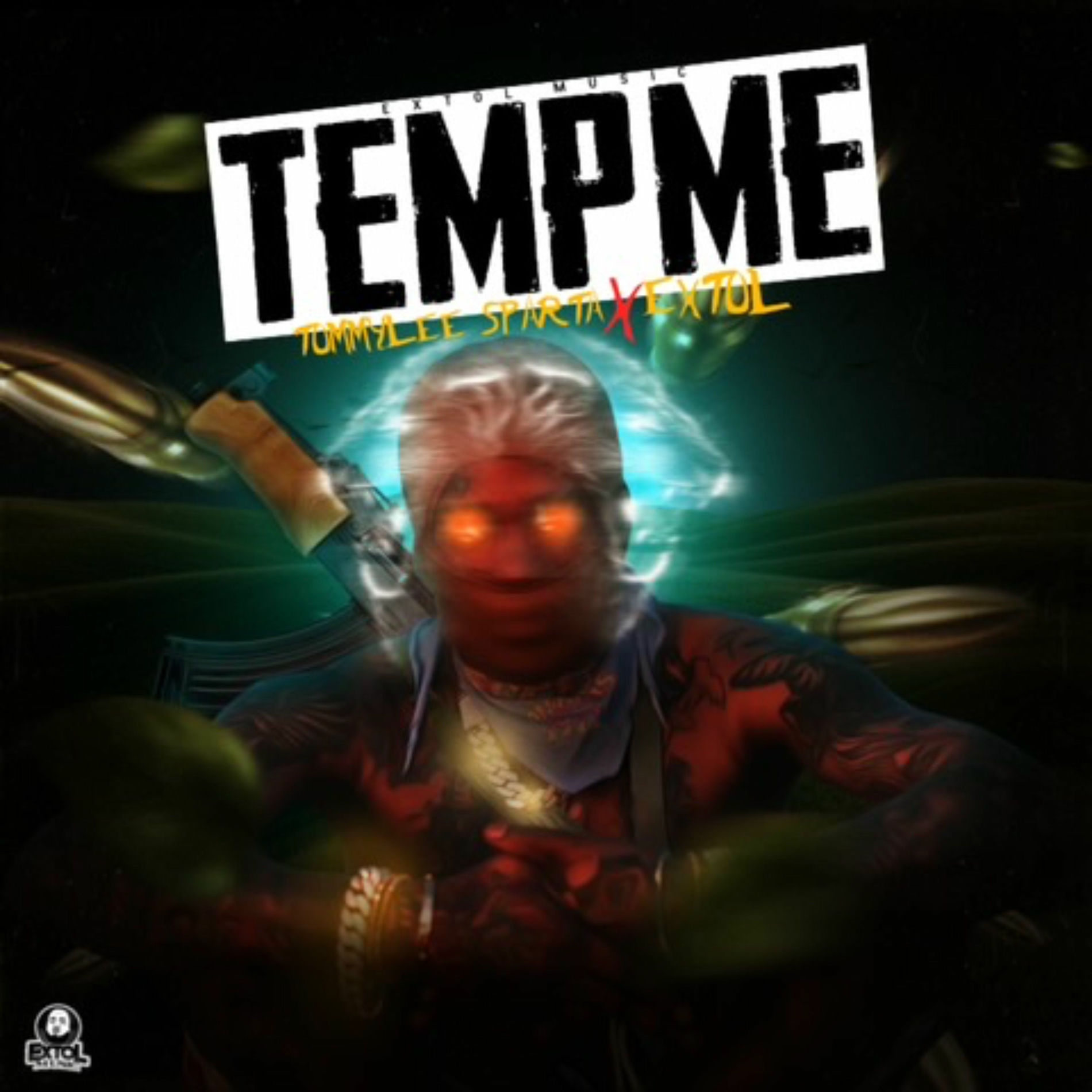 Album cover of Temp Me