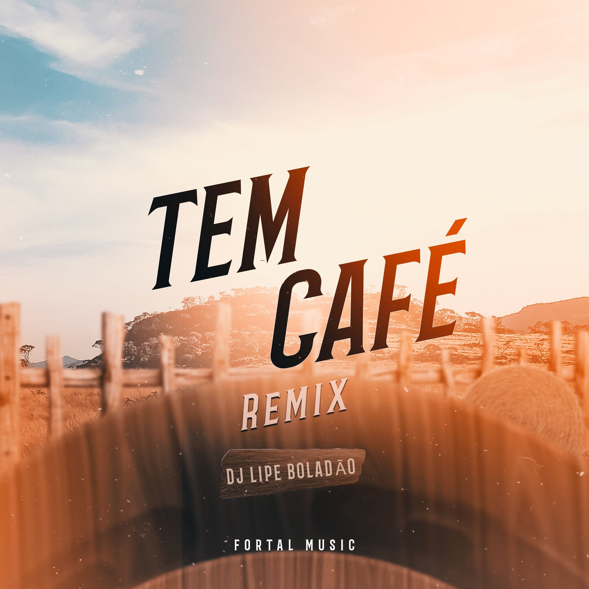 Album cover of Tem Café (Remix)