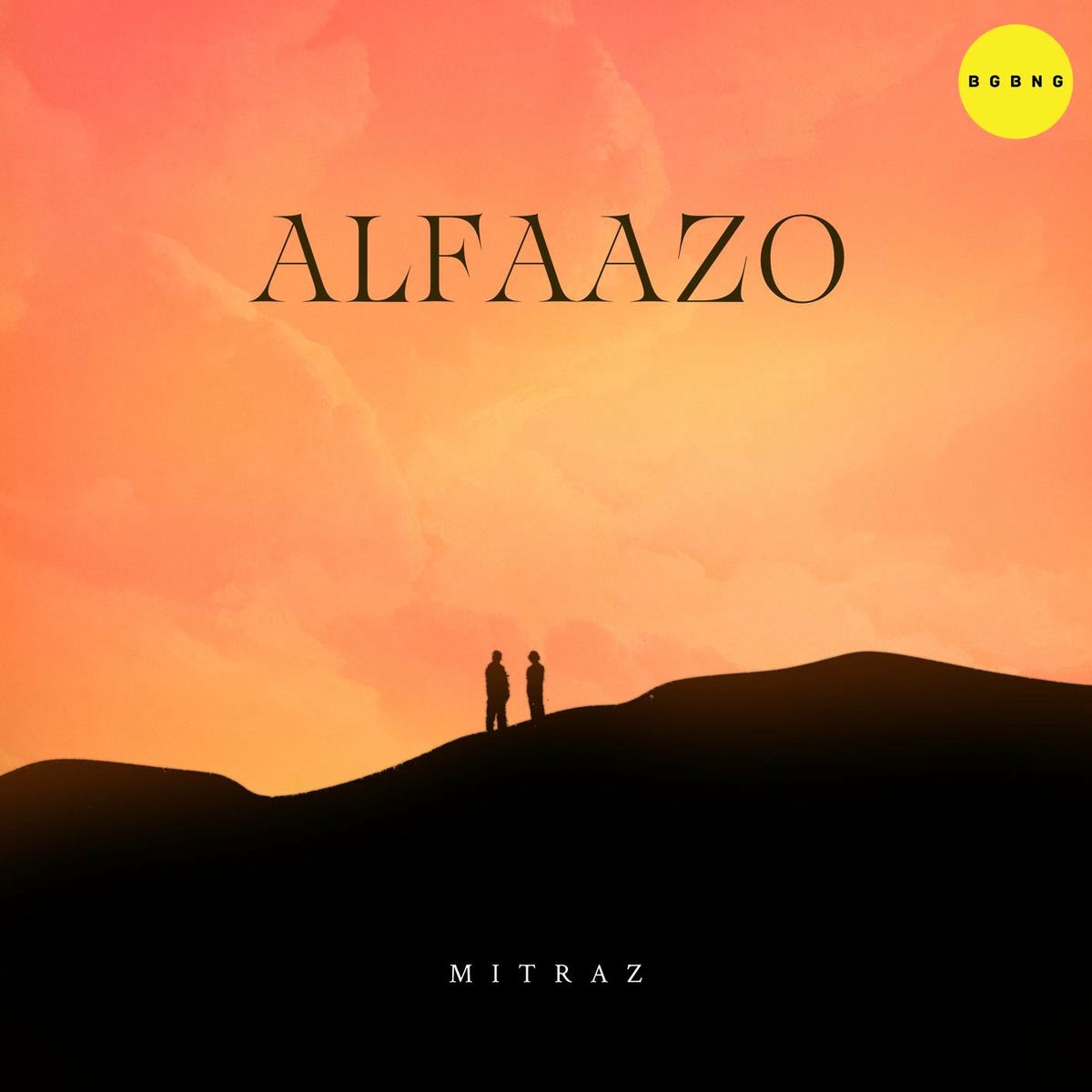 Album cover of Alfaazo