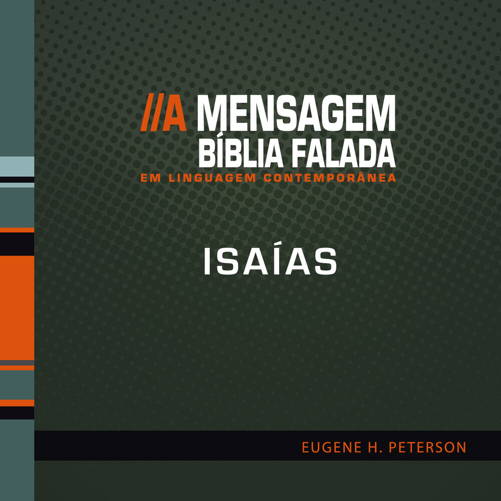 Picture of Bíblia Falada - Isaías - A Mensagem