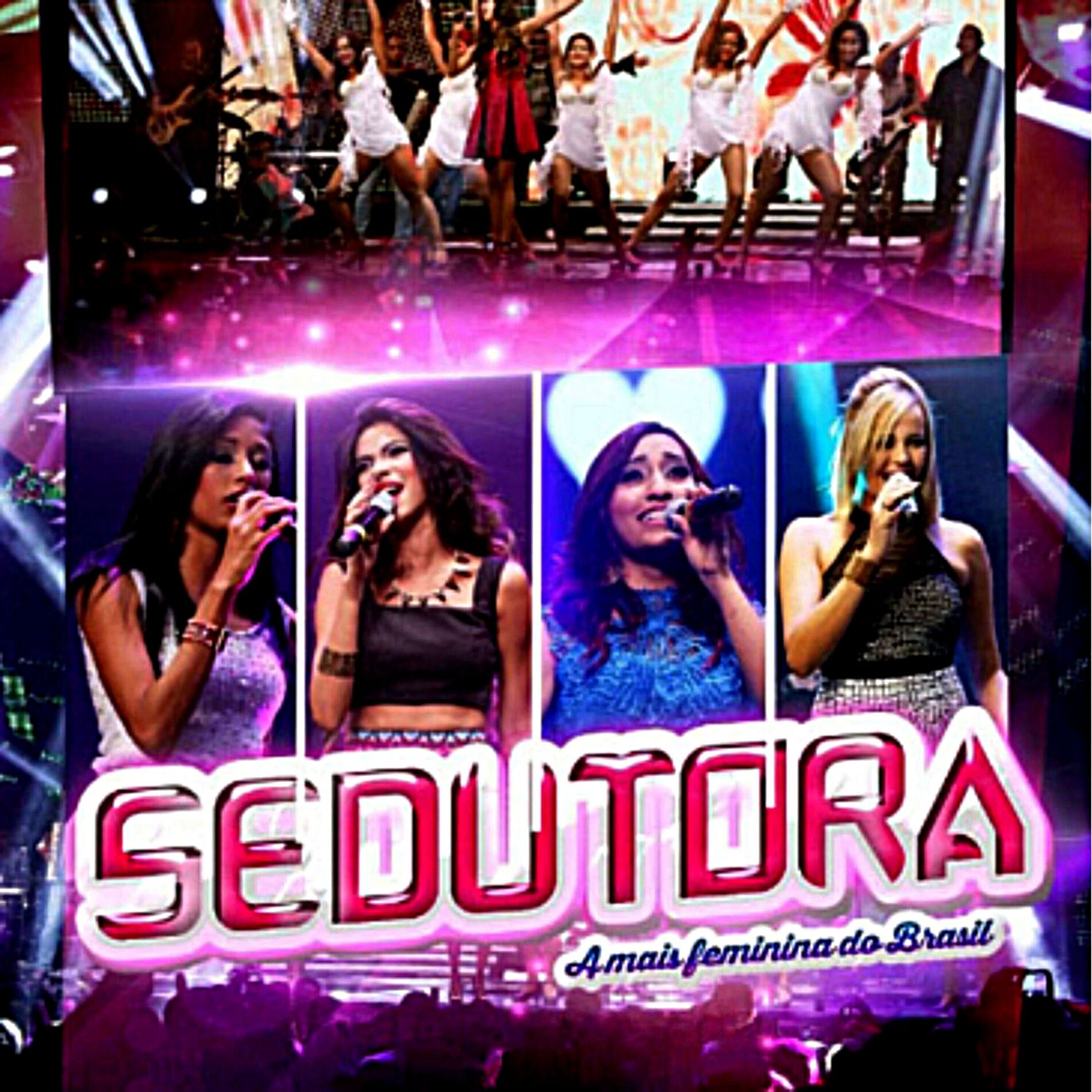 Album cover of Banda Sedutora