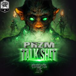 Cover of TALK SH!T