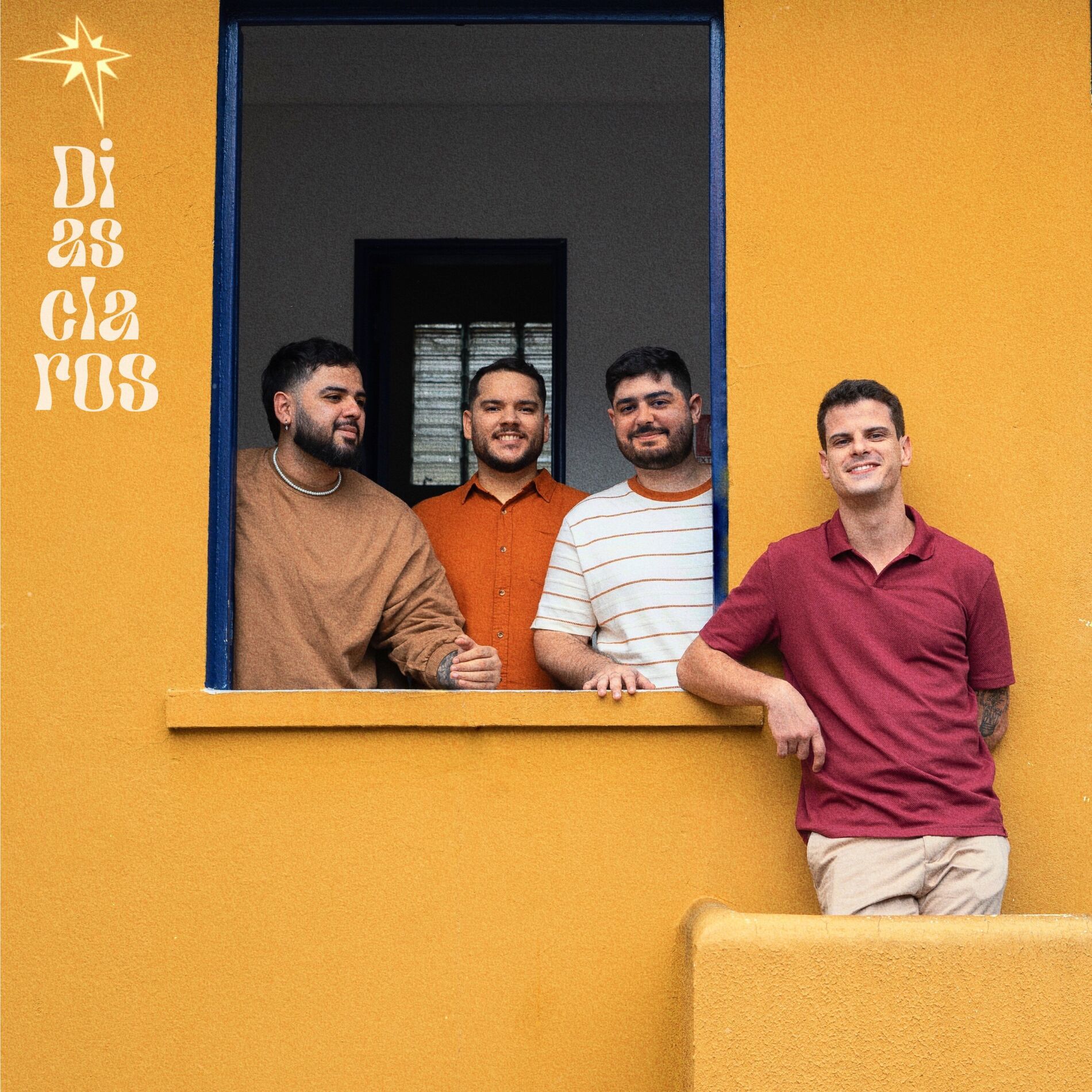 Album cover of Dias Claros