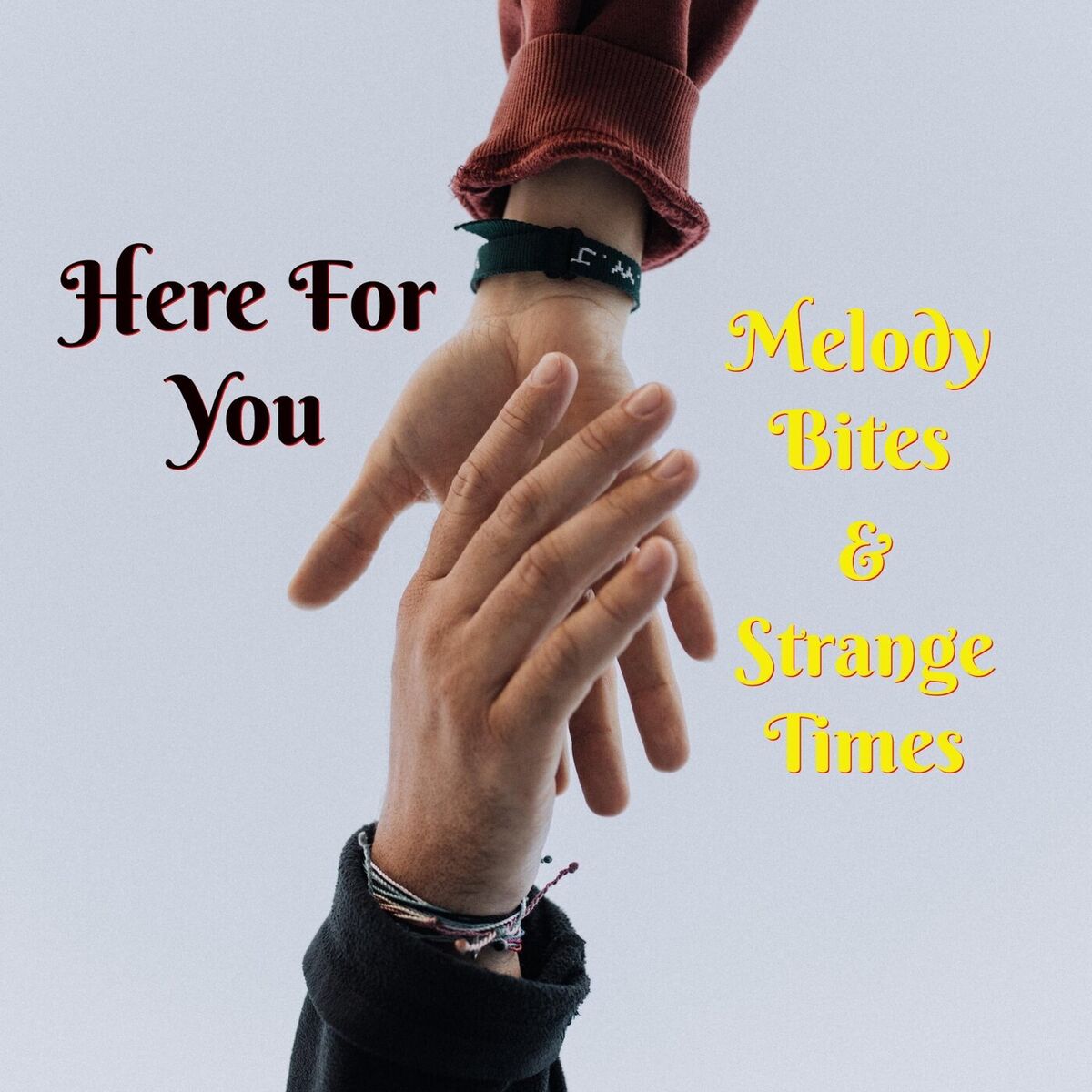 Album cover of Here for You