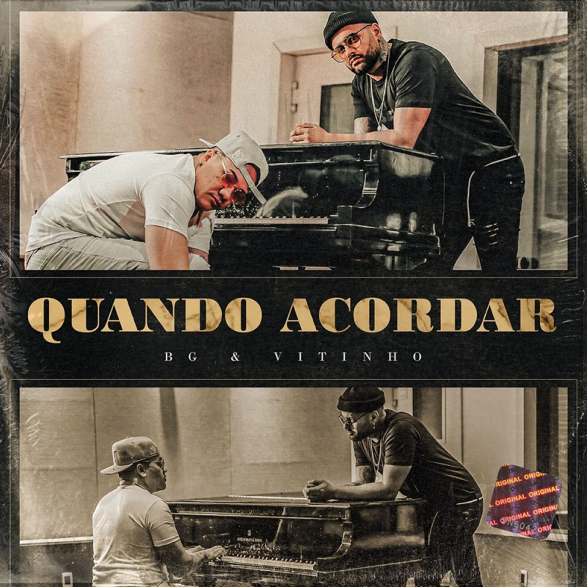 Album cover of Quando Acordar