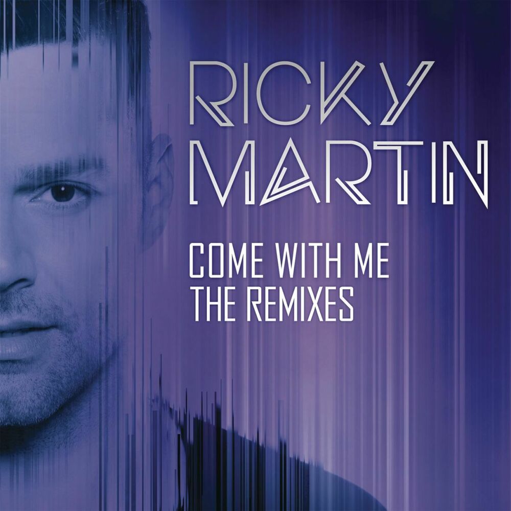 Picture of Come with Me - The Remixes