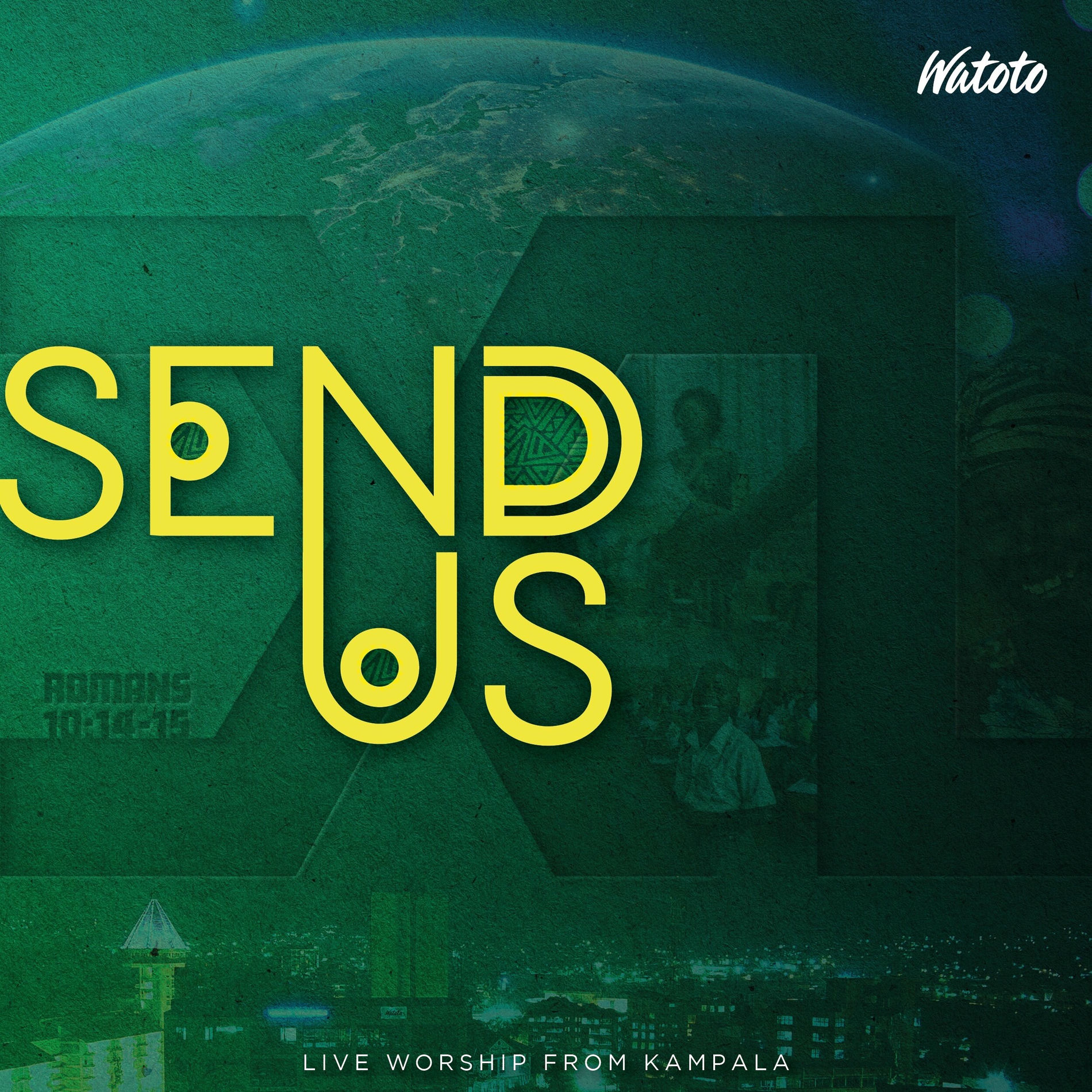 Album cover of Send Us (Live)