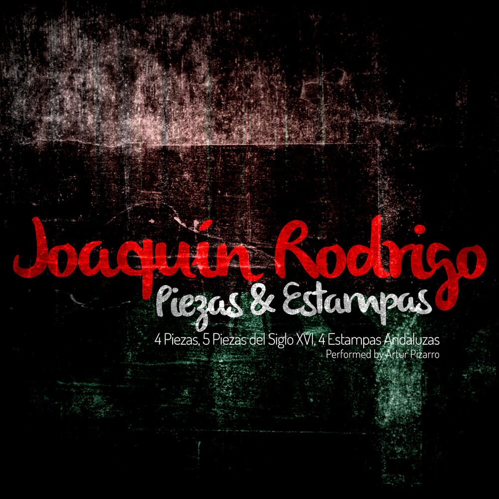 Picture of Joaquín Rodrigo: Piezas & Estampas