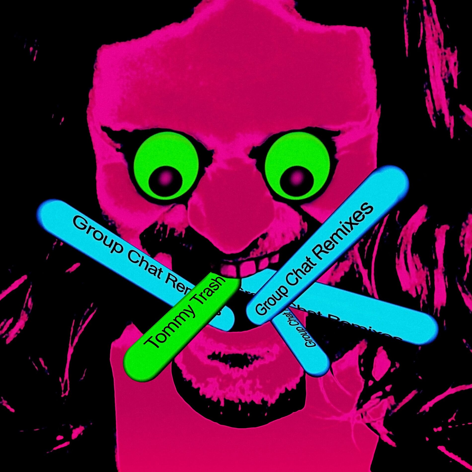 Album cover of Group Chat (Remixes)
