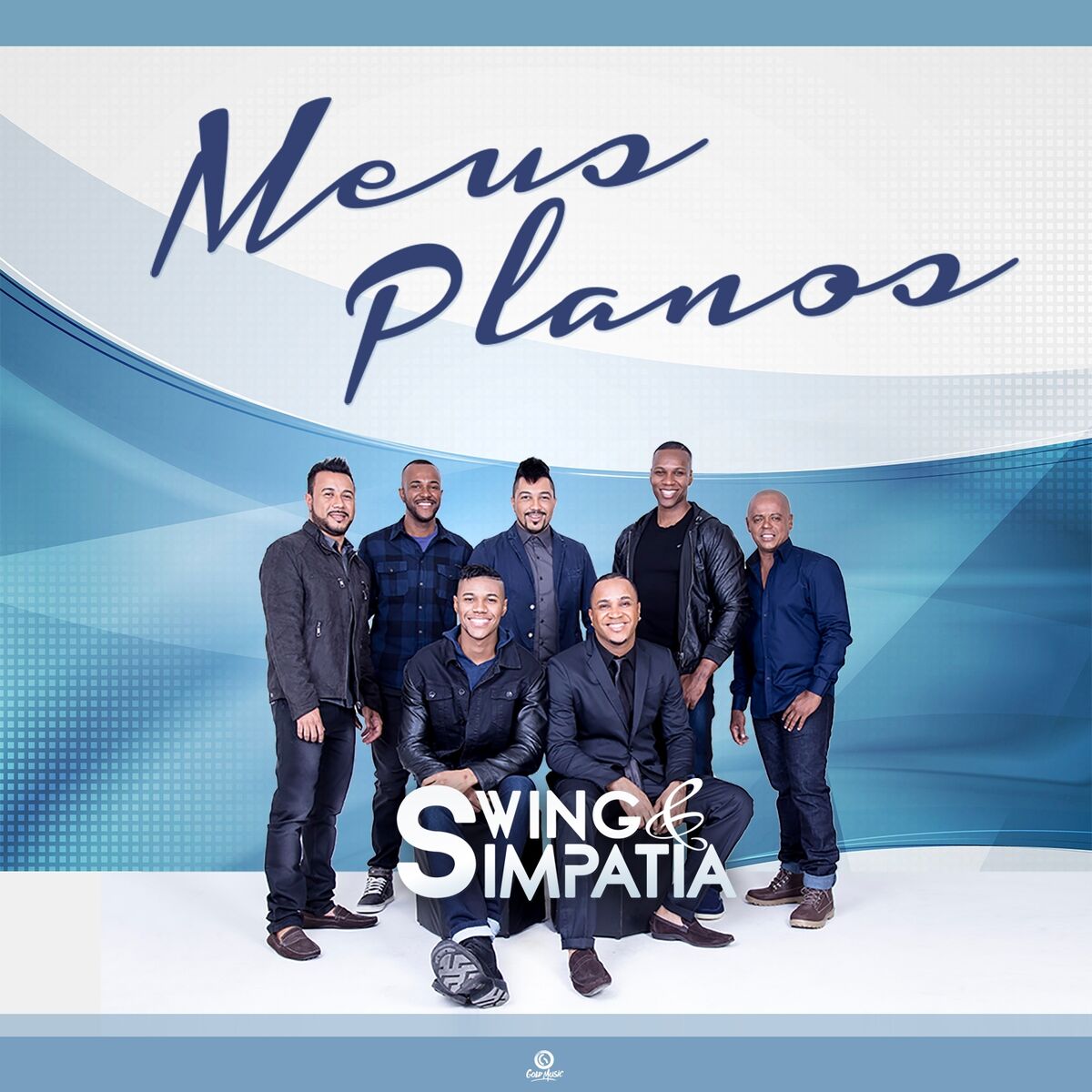 Album cover of Meus Planos