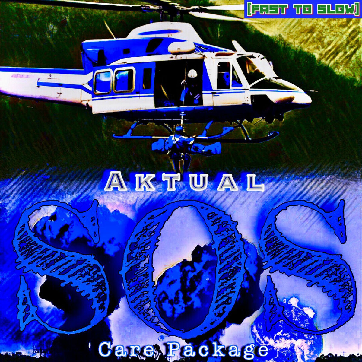 Album cover of Sos Care Package (Fast to Slow)