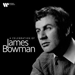 Cover of A Celebration of James Bowman