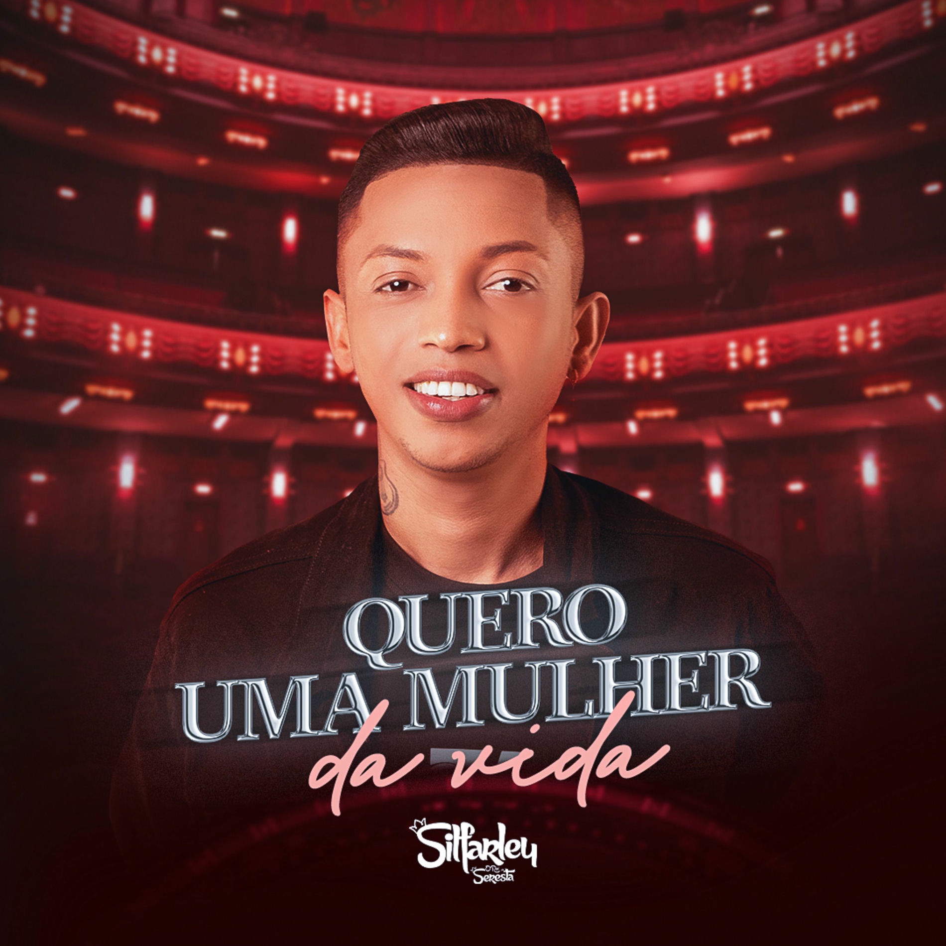 Album cover of Quero uma Mulher da Vida