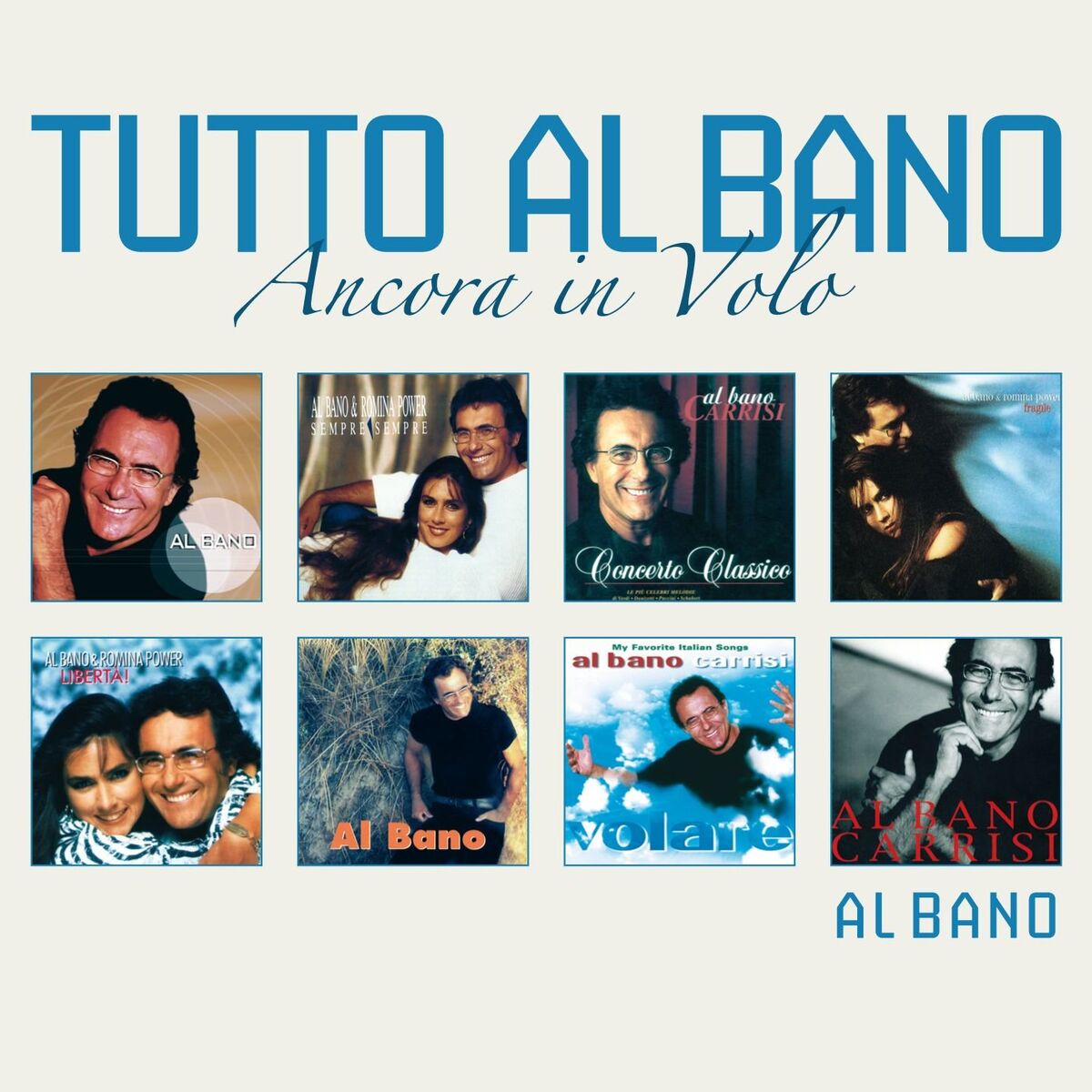 Album cover of Tutto Al Bano