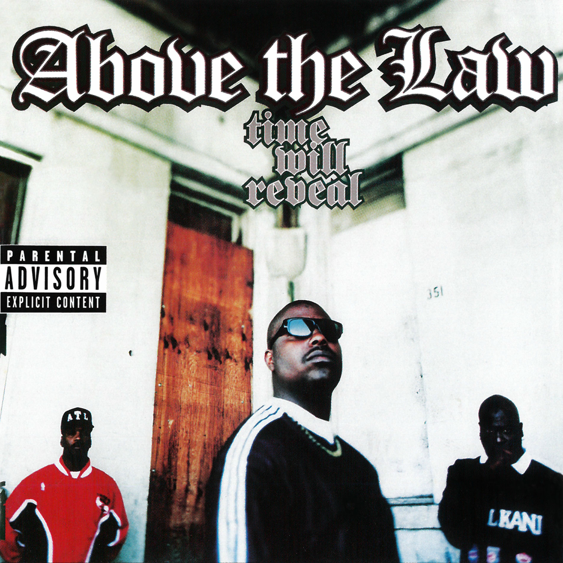 Album cover of 1996
