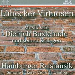 Cover of Lübecker Virtuosen